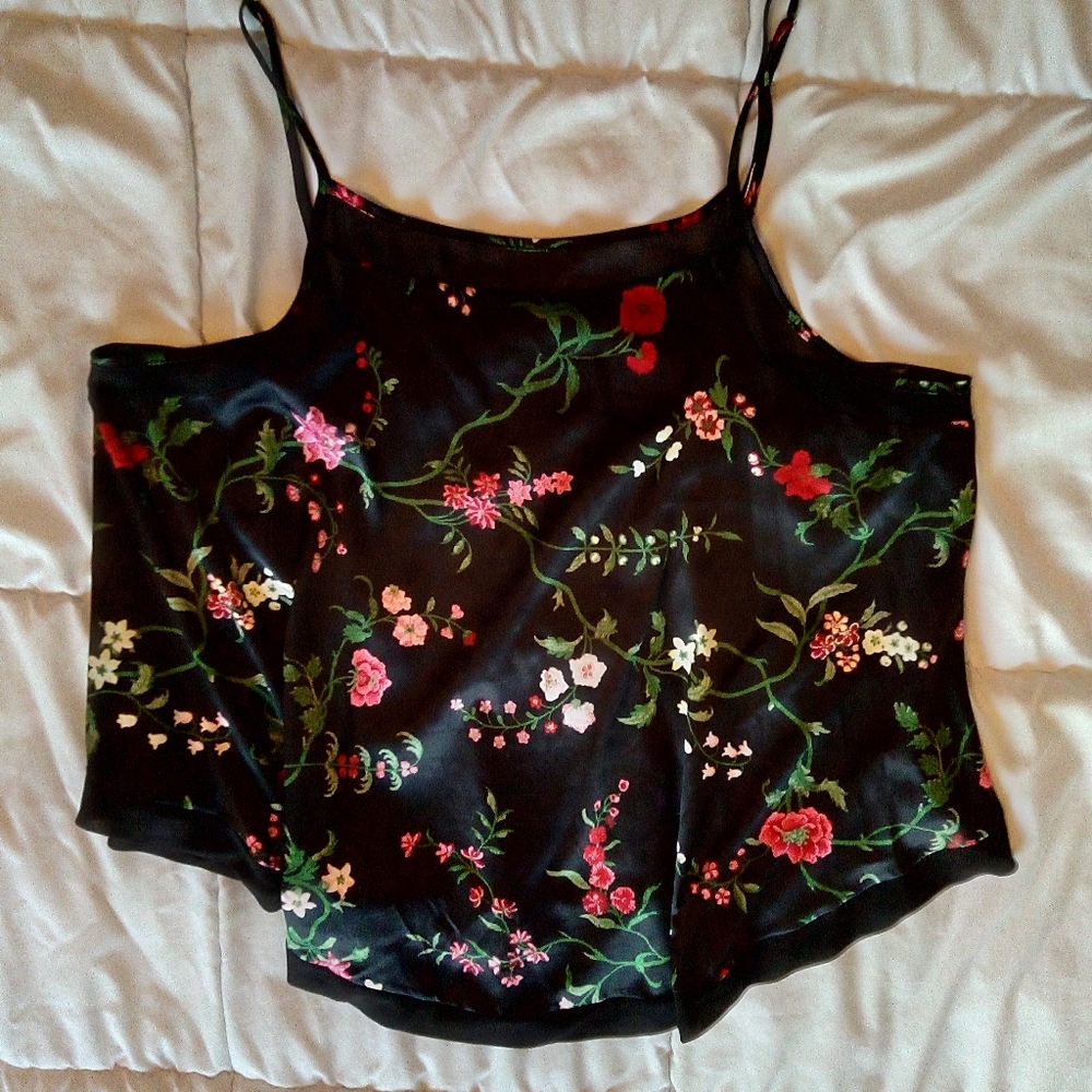 Satin Y2K Camisole